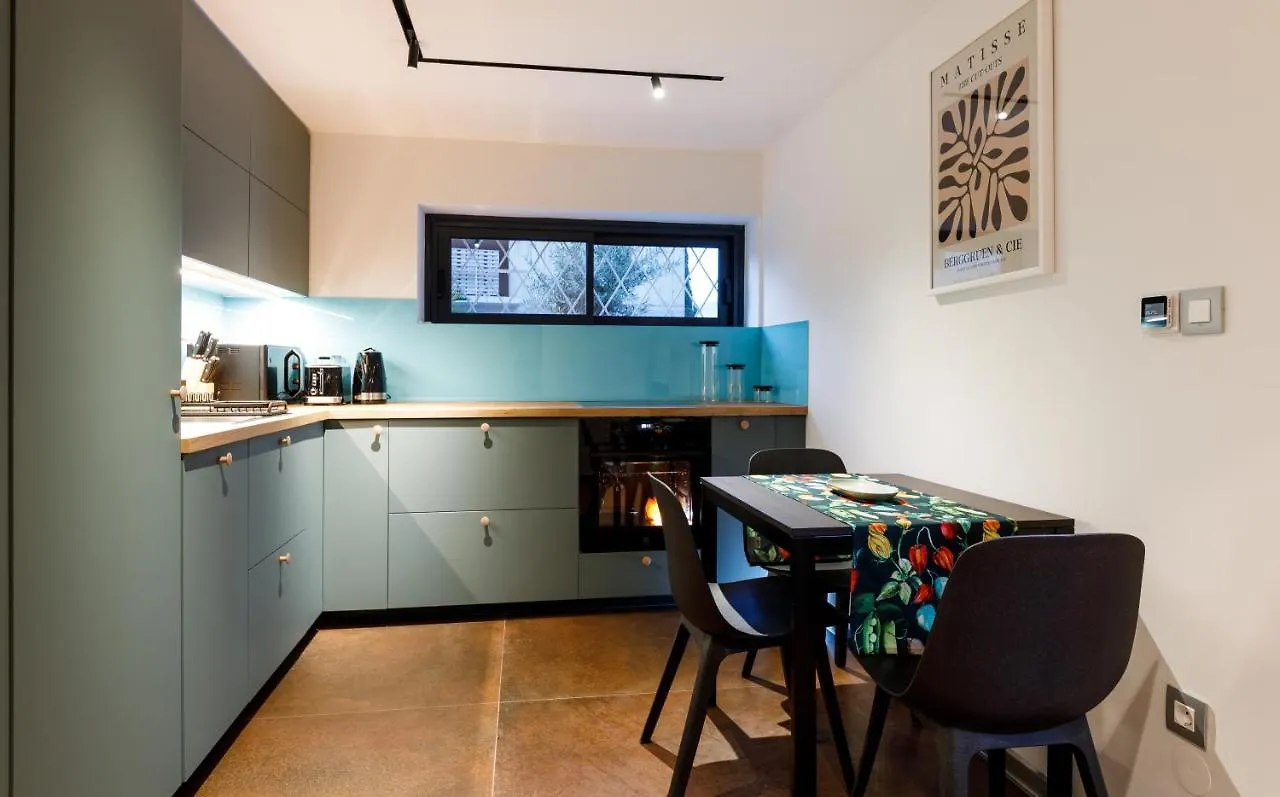 Stylish City Apartment Split 0*,  Croacia